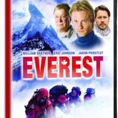 Everest (2008), DVD