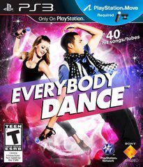 Everybody Dance, PS3