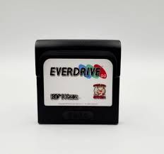 EverDrive GG, Sega Game Gear (Cart Only)