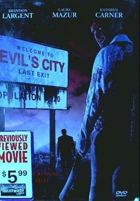 Evil's City, DVD