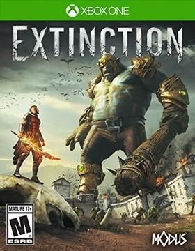 Extinction, Xbox One