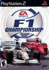 F1 Championship Season 2000, PS2