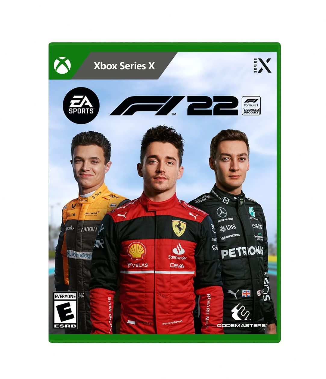 F1 22, Xbox Series X