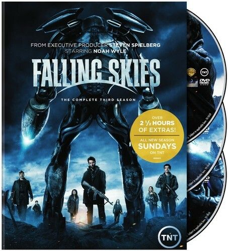 Falling Skies - Season 3, DVD