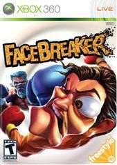 Facebreaker, Xbox 360