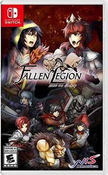 Fallen Legion, Switch
