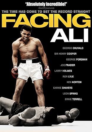 Facing Ali, DVD