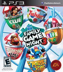 Family Game Night 3, PS3