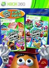 Family Game Night Fun Pack - FGN 2 + 3, Xbox 360