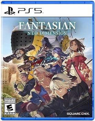 Fantasian Neo Dimension, PS5