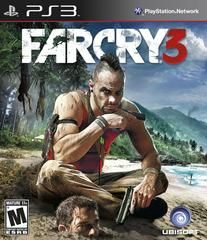 Farcry 3, PS3