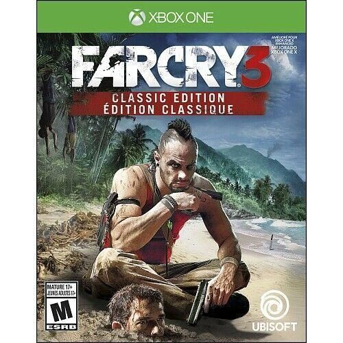 FarCry 3 Classic Edition, Xbox One