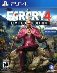 Farcry 4, PS4