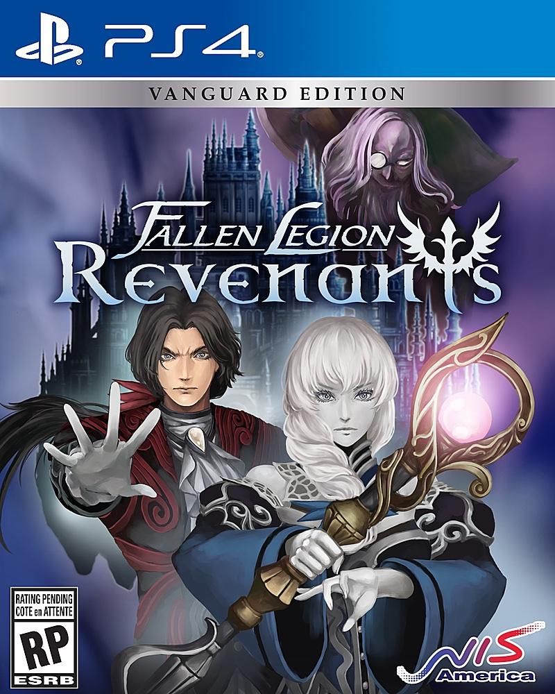 Fallen Legion - Revenants, PS4 Vanguard Edition(Game Only)
