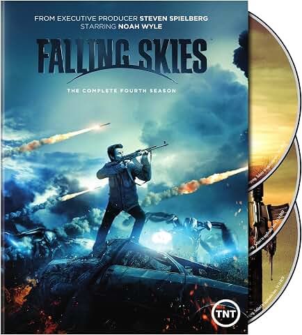 Falling Skies - Season 4, DVD