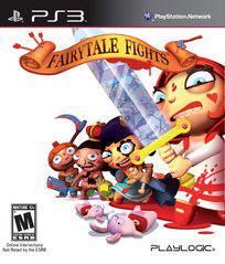 FairyTale Fights, PS3