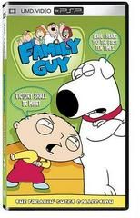 Family Guy: The Freakin Sweet Collection, UMD, PSP