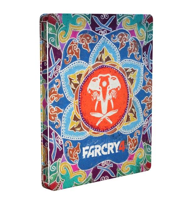 Far Cry 4 (Futureshop Exclusive Steelbook), Xbox One