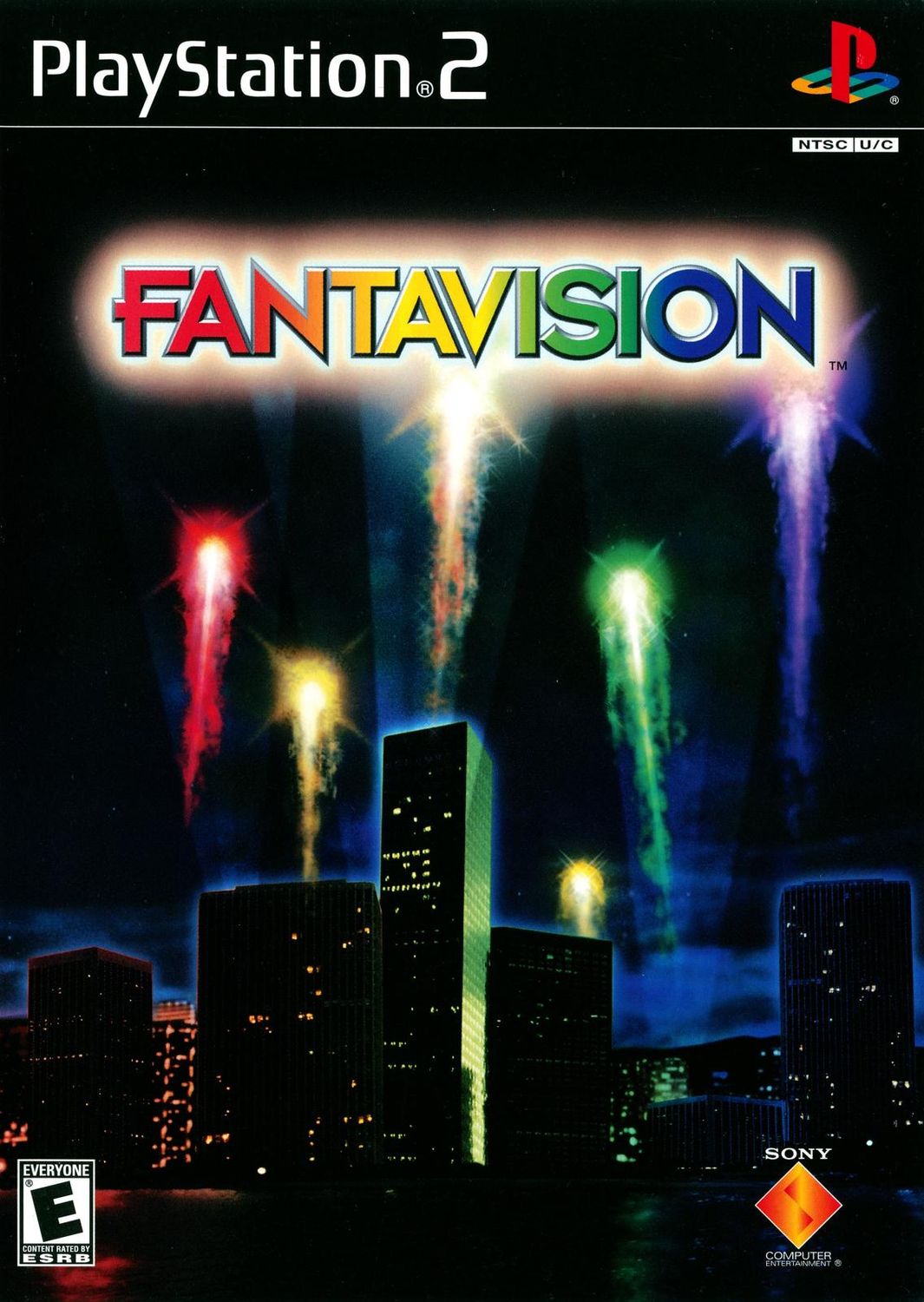 Fantavision, PS2