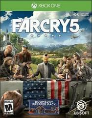 Farcry 5, Xbox One