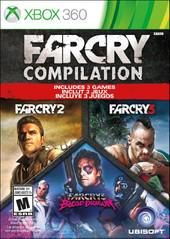 Far Cry Compilation, Xbox 360