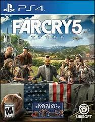 Farcry 5, PS4