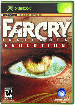 Far Cry Instincts Evolution, Xbox