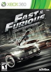 Fast &amp; Furious, Xbox 360