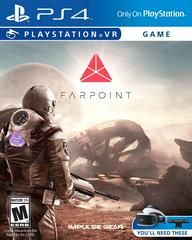 Farpoint, PS4