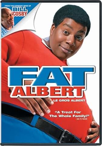 Fat Albert, DVD