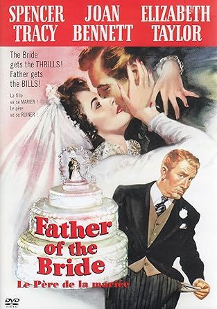 Father of the Bride (1950), DVD