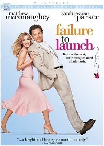 Failure To Launch, DVD
