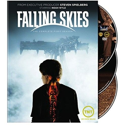 Falling Skies - Season 1, DVD