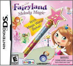Fairyland Melody Magic (No Stylus), DS
