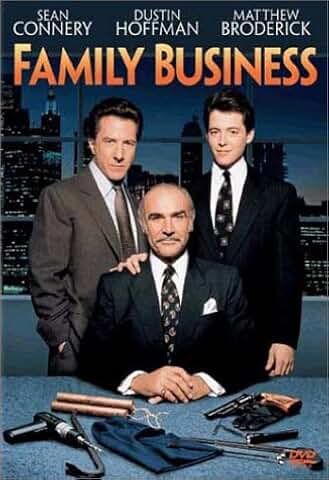 Family Business, DVD