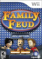 Family Feud - 2012 Edition, Wii