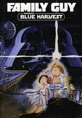 Family Guy - Blue Harvest Box Set, DVD