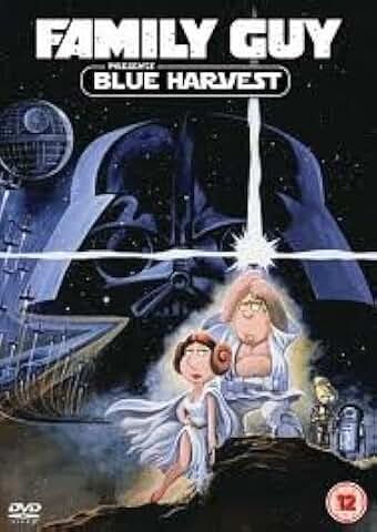 Family Guy: Blue Harvest, DVD