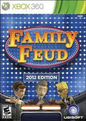 Family Feud 2012, Xbox 360