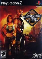 Fallout Brotherhood of Steel, PS2 (No Manual)
