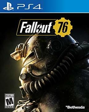 Fallout 76, PS4