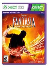 Fantasia - Music Evolved, Xbox 360
