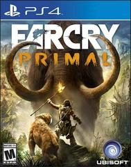 Farcry Primal, PS4