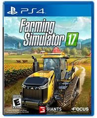 Farming Simulator 17, PS4