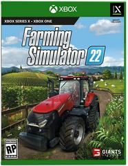 Farming Simulator 22, Xbox One