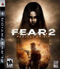 FEAR 2 Project Origin, PS3
