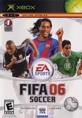 Fifa 06, Xbox