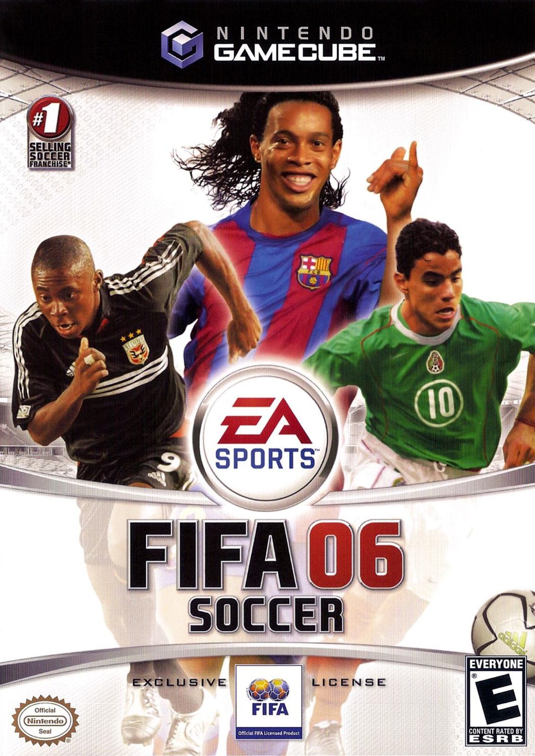 FIFA 06, GameCube