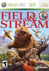 Field &amp; Stream, Xbox 360