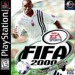 FIFA 2000, PS1